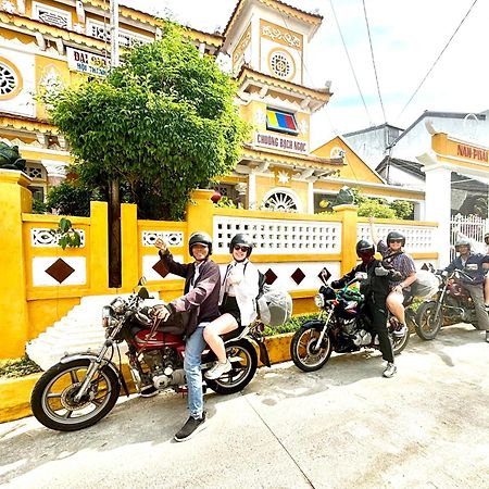 Good Morning Hoi An Homestay And Hostel 외부 사진