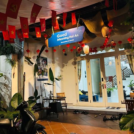 Good Morning Hoi An Homestay And Hostel 외부 사진