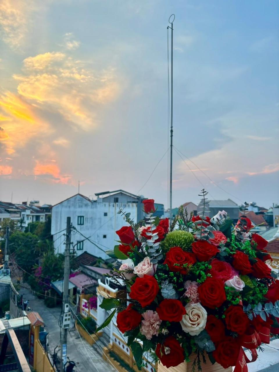 Good Morning Hoi An Homestay And Hostel 외부 사진