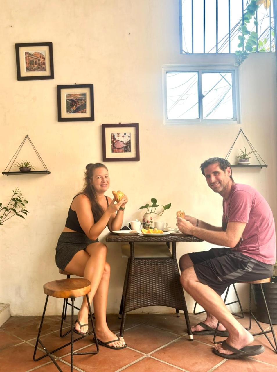 Good Morning Hoi An Homestay And Hostel 외부 사진