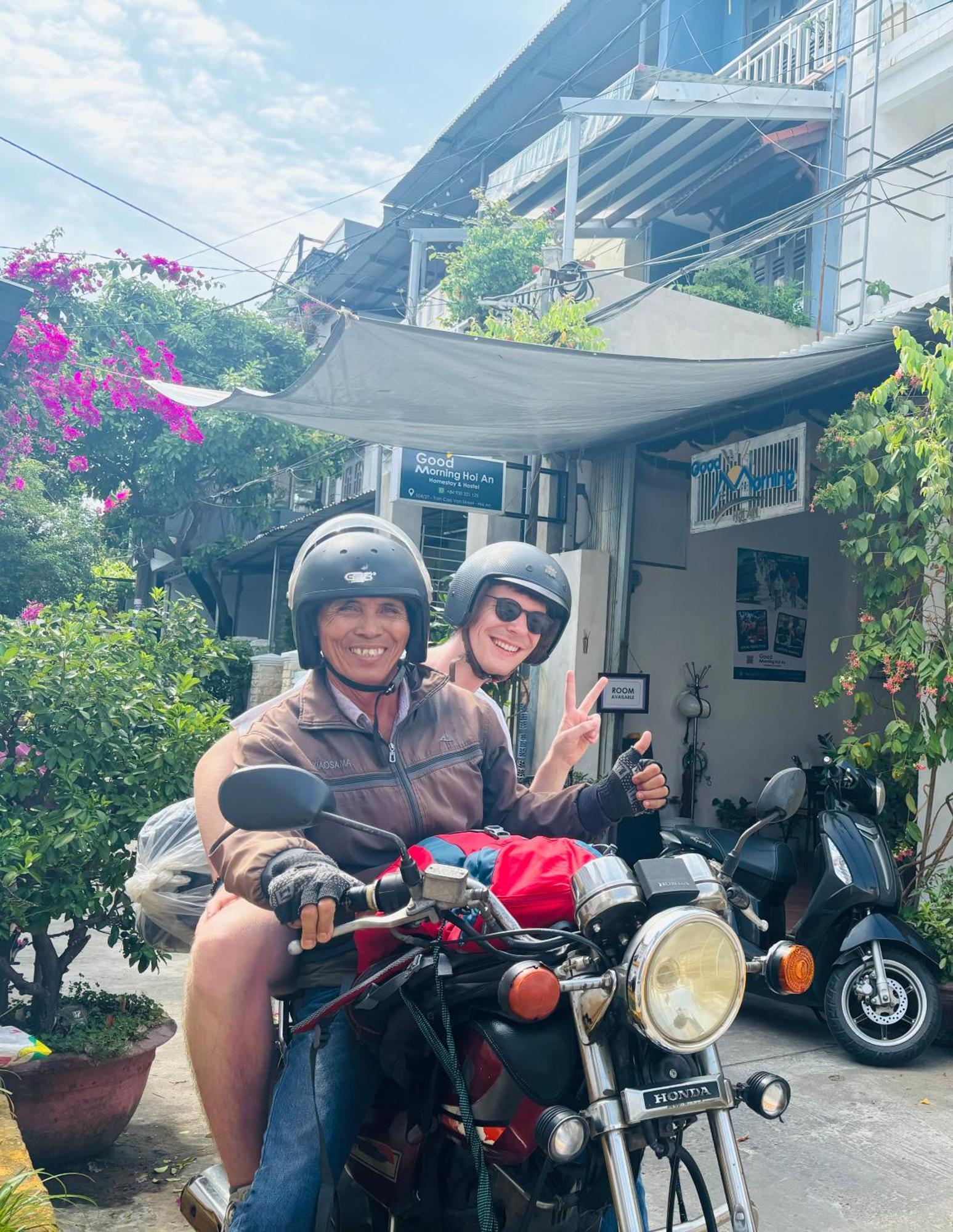 Good Morning Hoi An Homestay And Hostel 외부 사진