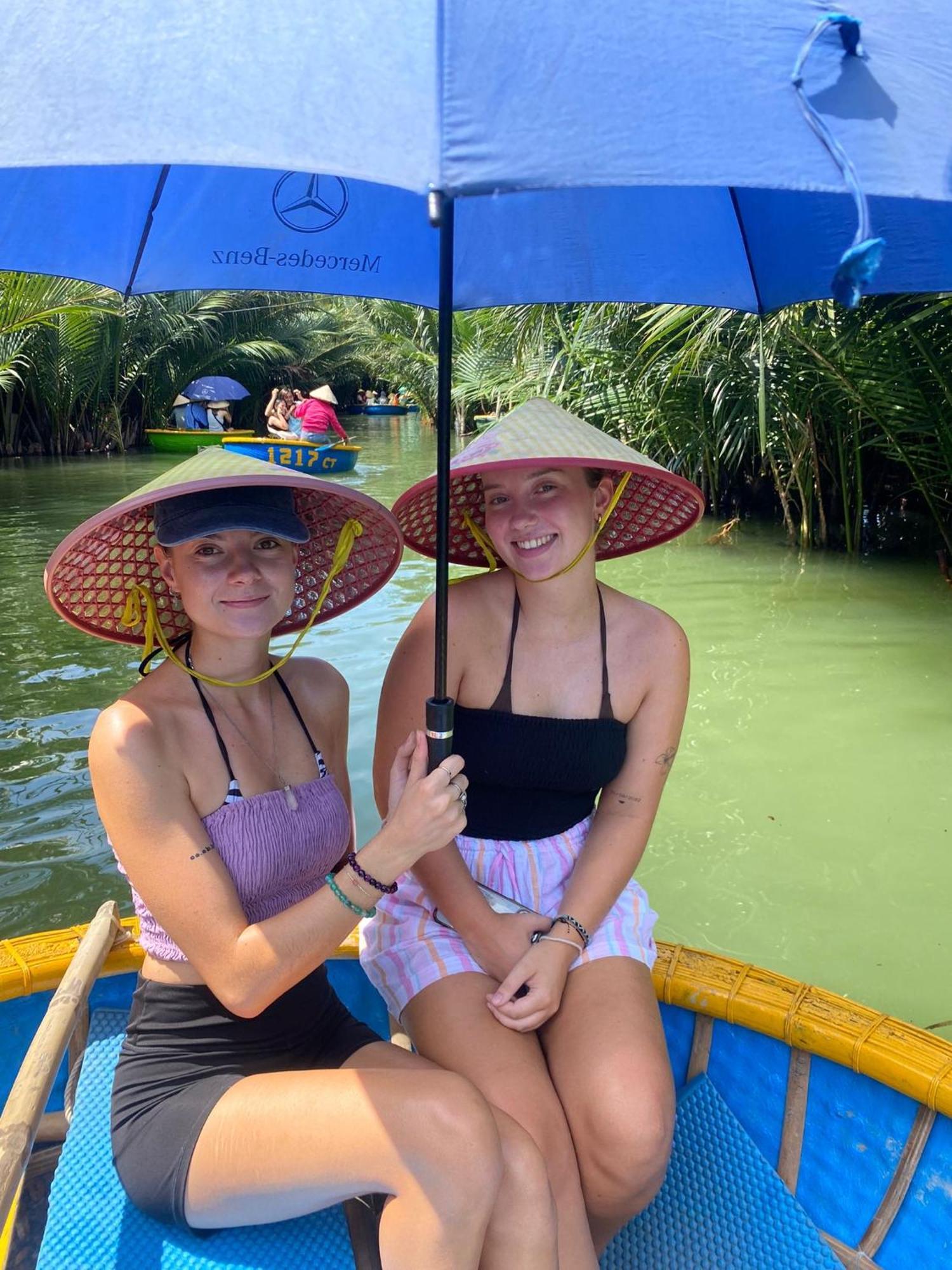 Good Morning Hoi An Homestay And Hostel 외부 사진
