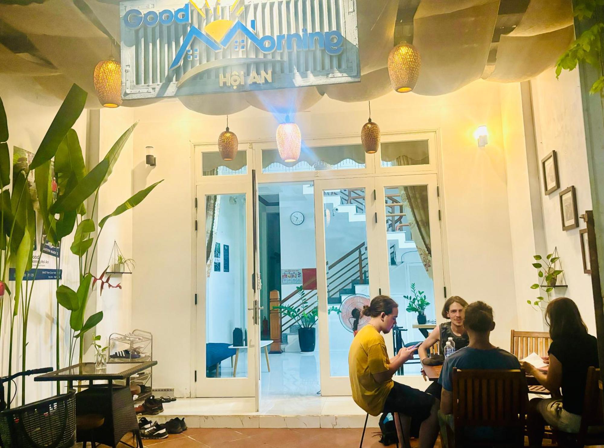 Good Morning Hoi An Homestay And Hostel 외부 사진