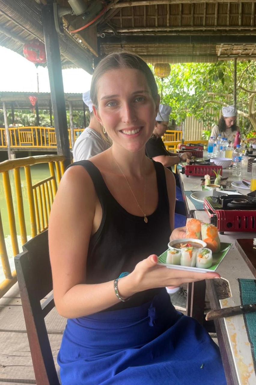 Good Morning Hoi An Homestay And Hostel 외부 사진