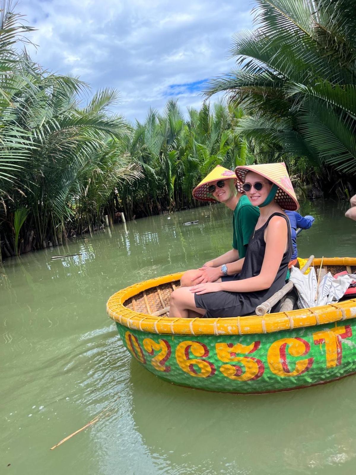 Good Morning Hoi An Homestay And Hostel 외부 사진