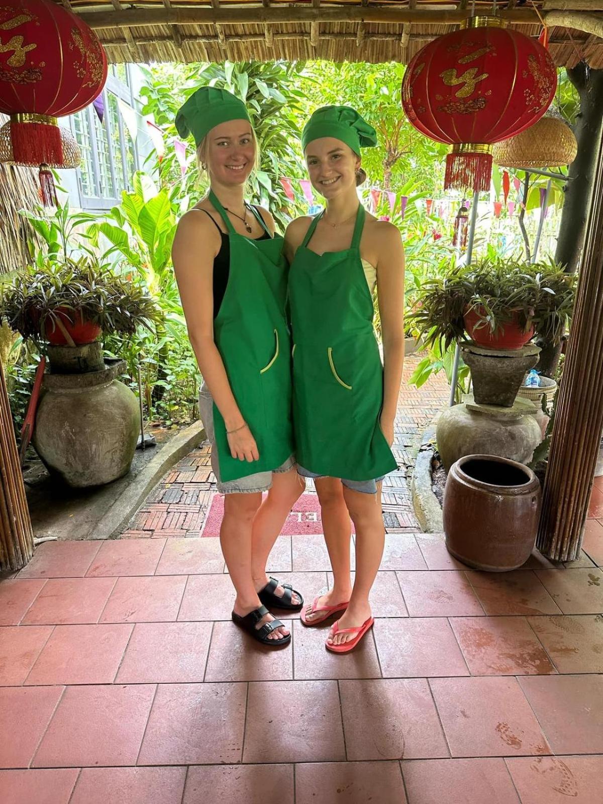 Good Morning Hoi An Homestay And Hostel 외부 사진