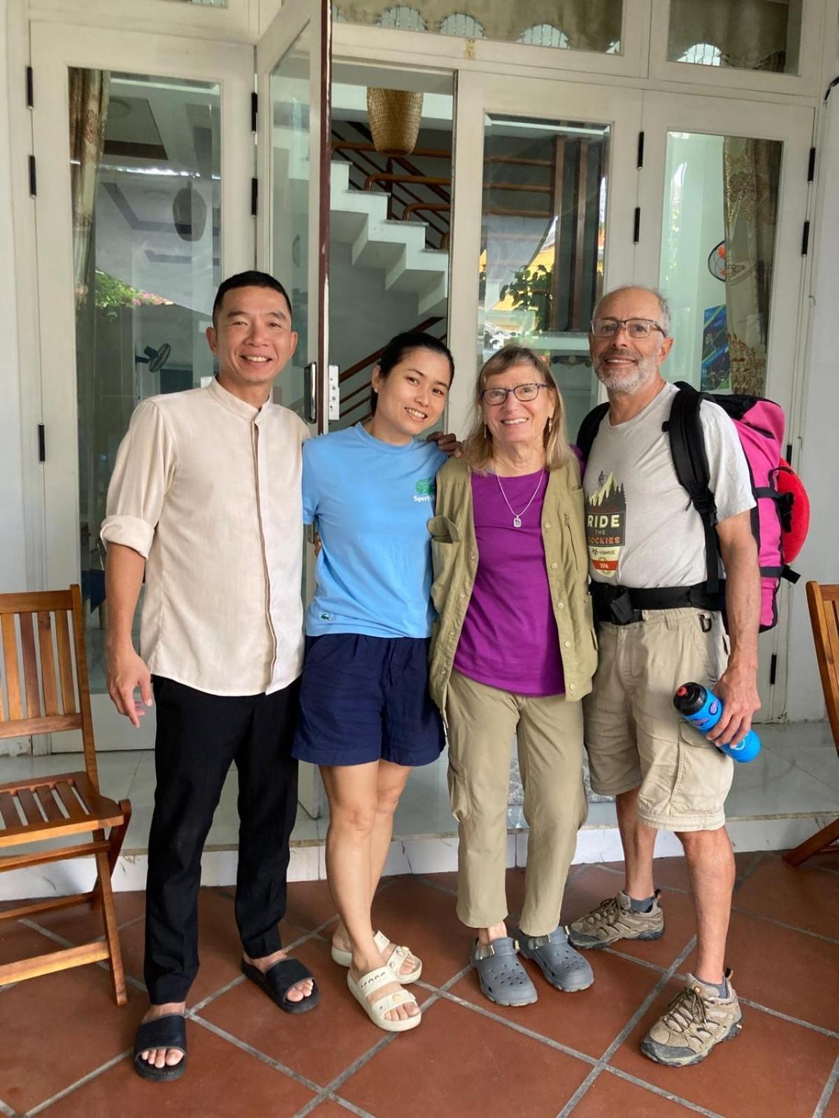 Good Morning Hoi An Homestay And Hostel 외부 사진