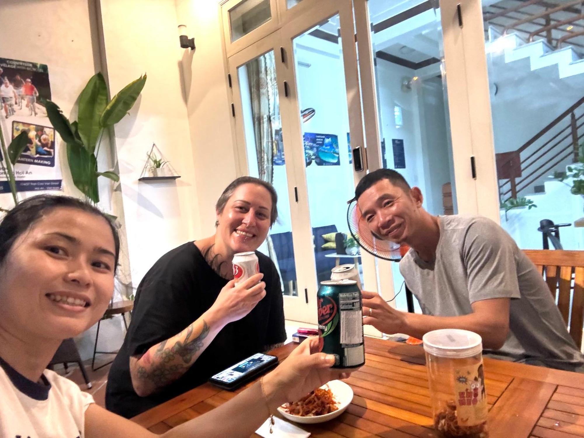 Good Morning Hoi An Homestay And Hostel 외부 사진