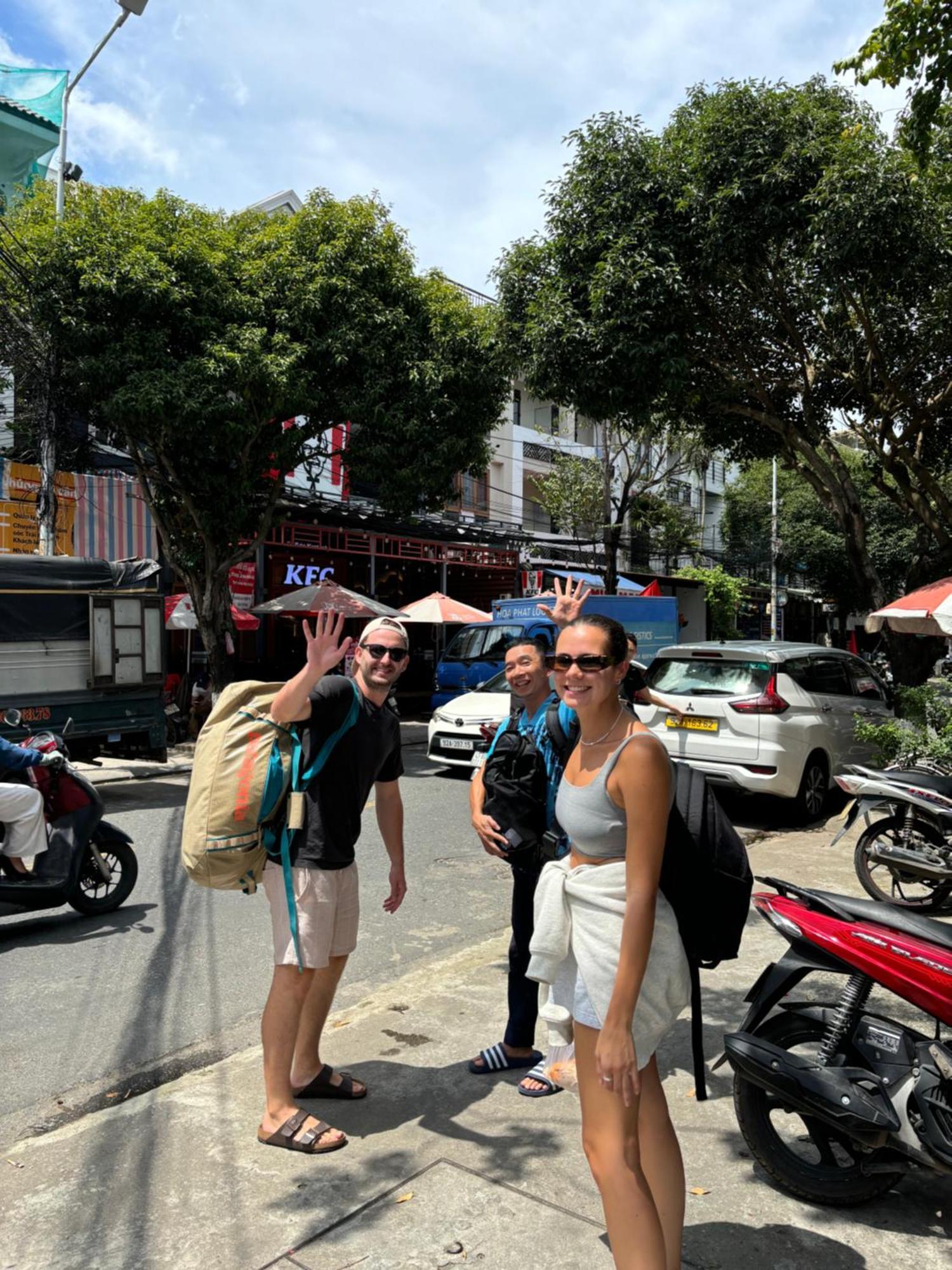 Good Morning Hoi An Homestay And Hostel 외부 사진