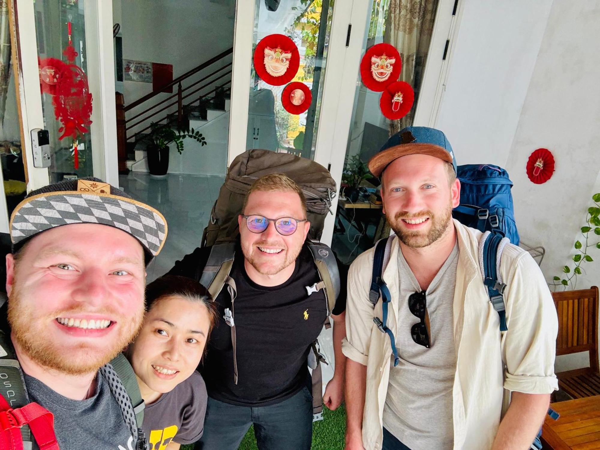 Good Morning Hoi An Homestay And Hostel 외부 사진