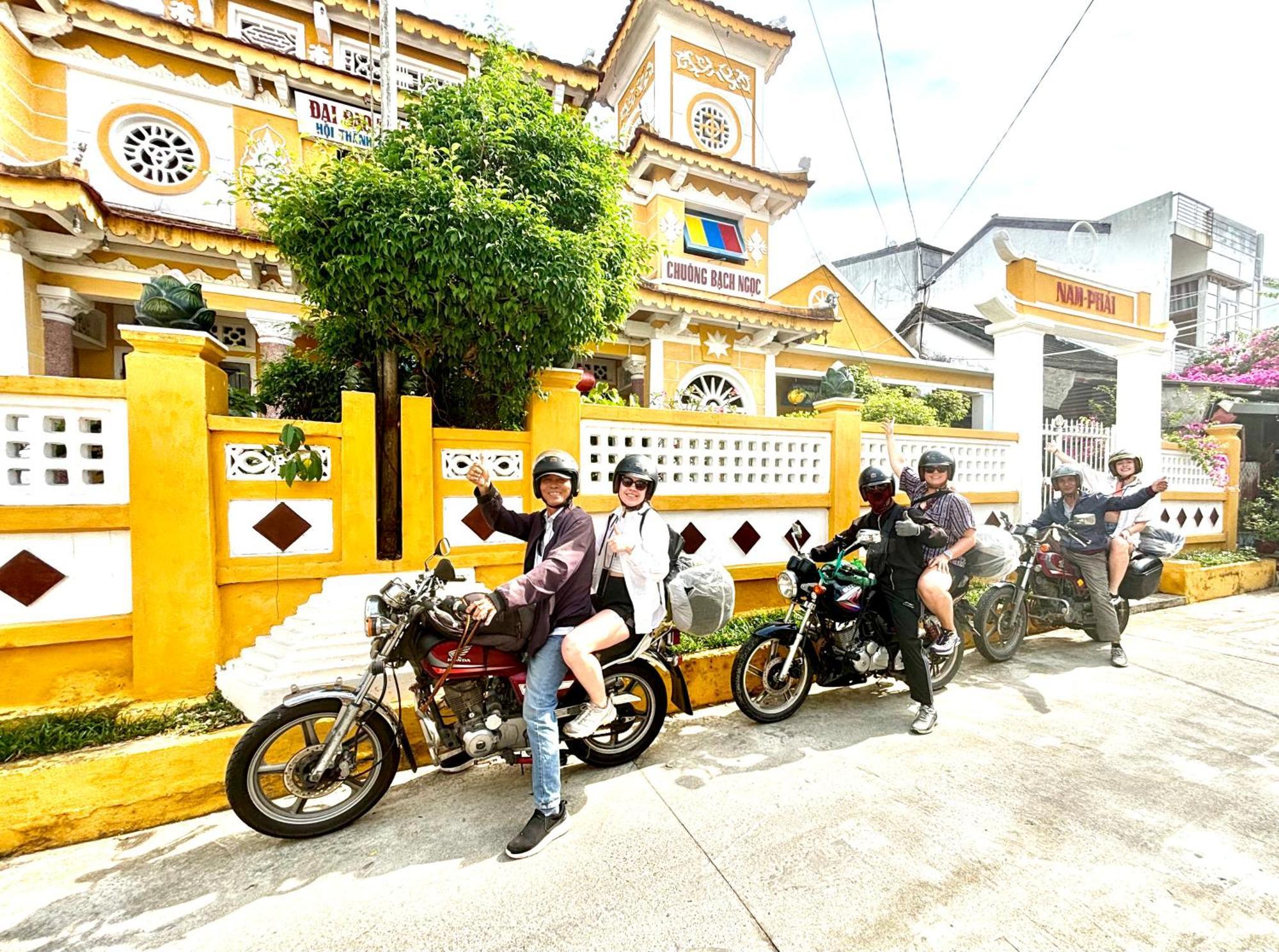 Good Morning Hoi An Homestay And Hostel 외부 사진
